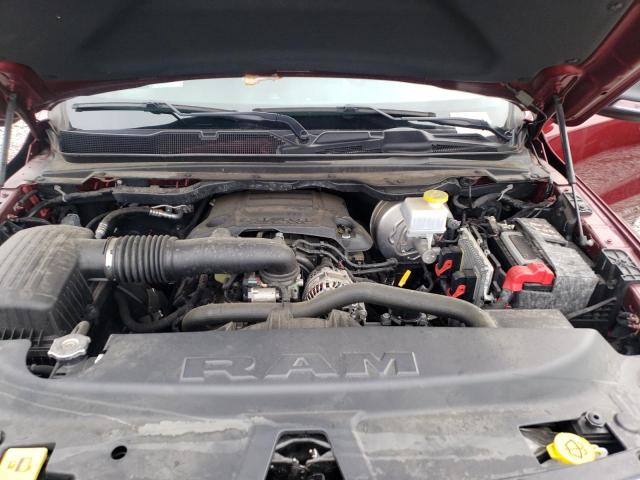 Photo 7 from auction – 2019 RAM 1500 BIG H with VIN 1C6SRFFT4KN904711