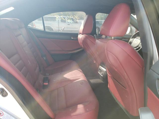 Photo 6 from auction – 2015 LEXUS IS 250 with VIN JTHCF1D2XF5017430