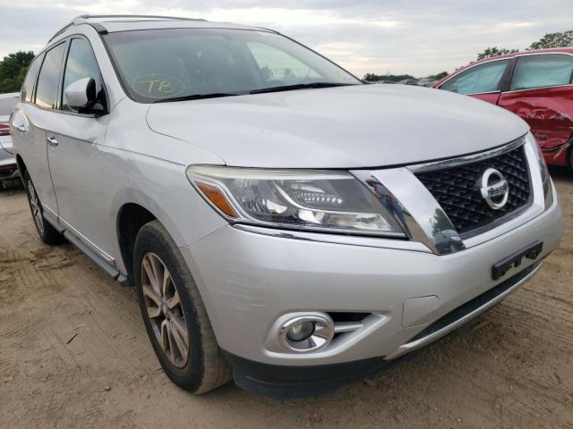 NISSAN PATHFINDER 2013 with VIN 5N1AR2MM3DC610770 - Photo from auction