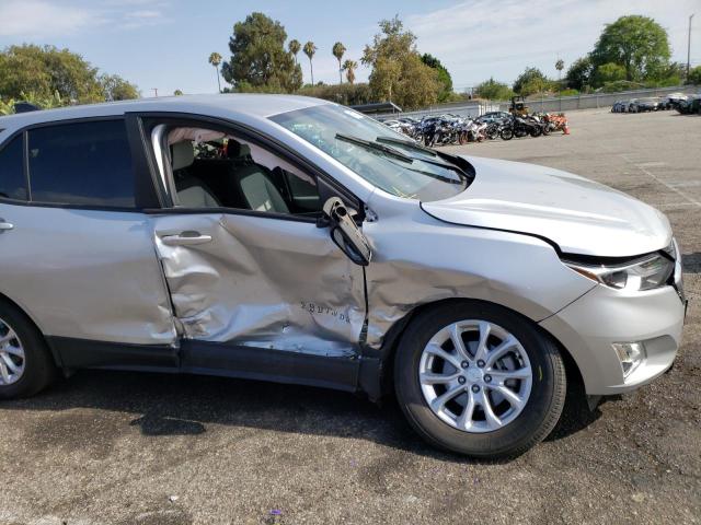 Photo 9 from auction – 2020 CHEVROLET EQUINOX LS with VIN 3GNAXHEV0LS540634
