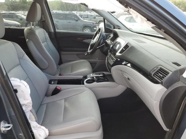 Photo 5 from auction – 2018 HONDA PILOT ELIT with VIN 5FNYF6H03JB064870