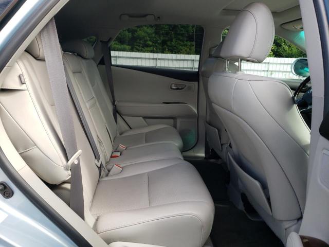 Photo 6 from auction – 2010 LEXUS RX 350 with VIN 2T2BK1BAXAC004266