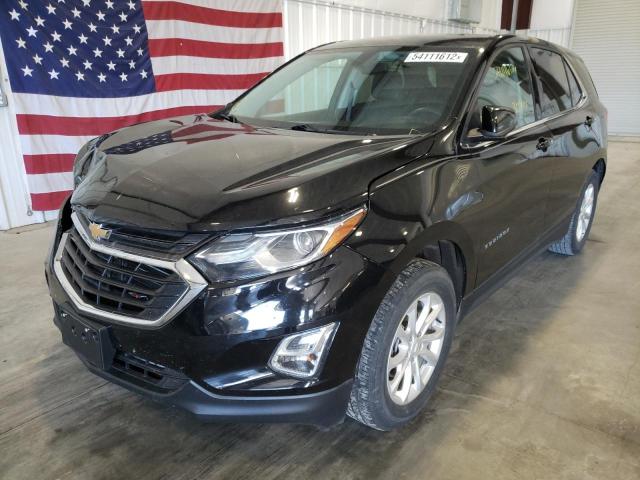 Photo 2 from auction – 2018 CHEVROLET EQUINOX LT with VIN 2GNAXSEV1J6124178