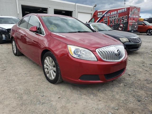 BUICK VERANO 2016 with VIN 1G4PP5SK3G4108374 - Photo from auction