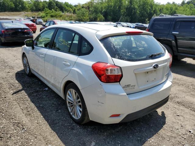 Photo 3 from auction – 2014 SUBARU IMPREZA PR with VIN JF1GPAD61E8320117