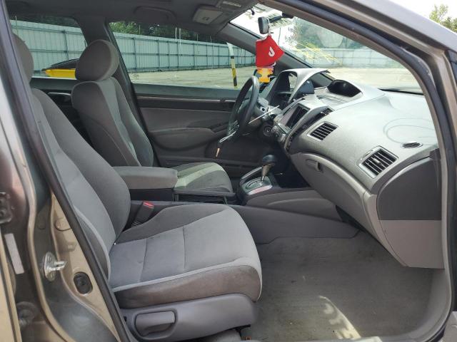 Photo 5 from auction – 2007 HONDA CIVIC EX with VIN 1HGFA16807L143566