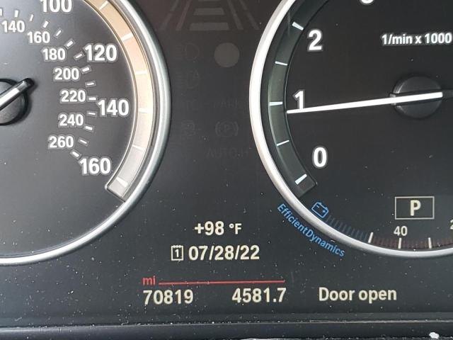 Photo 8 from auction – 2016 BMW 528 I with VIN WBA5A5C51GD529562