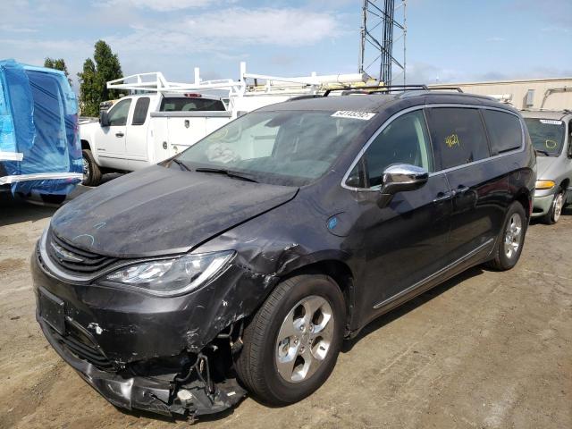 Photo 2 from auction – 2018 CHRYSLER PACIFICA H with VIN 2C4RC1N77JR358813