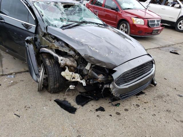 Photo 9 from auction – 2016 FORD FUSION SE with VIN 3FA6P0H90GR256910