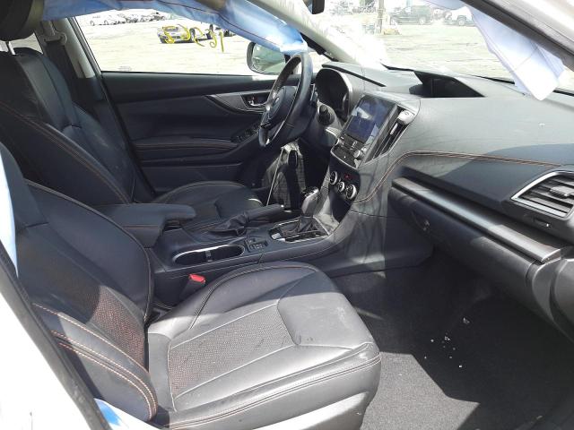 Photo 5 from auction – 2021 SUBARU CROSSTREK with VIN JF2GTHMC0MH386176