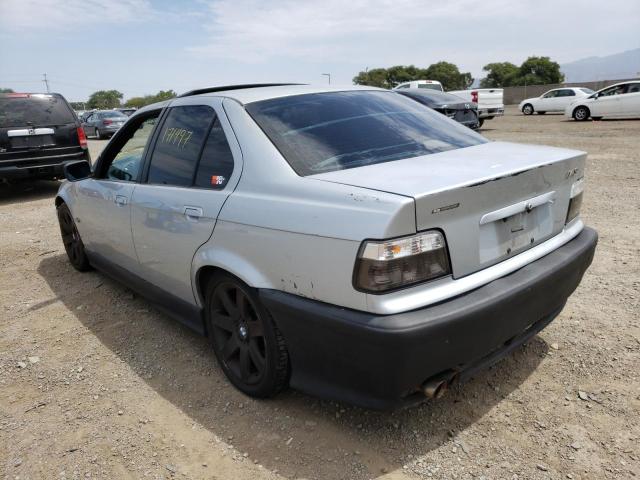 Photo 3 from auction – 1998 BMW M3 AUTOMAT with VIN WBSCD0328WEE12897