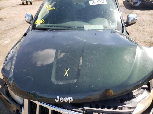 Photo 7 from auction – 2011 JEEP GRAND CHER with VIN 1J4RR4GG9BC520488