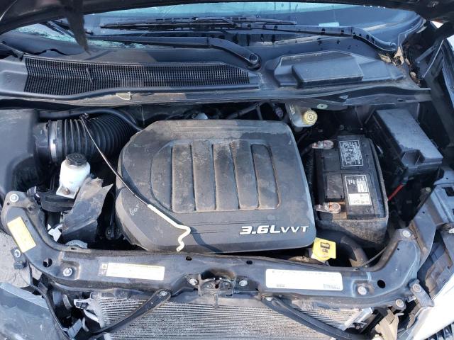 Photo 7 from auction – 2012 DODGE GRAND CARA with VIN 2C4RDGCG1CR253674