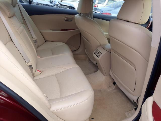 Photo 6 from auction – 2007 LEXUS ES 350 with VIN JTHBJ46G872054788