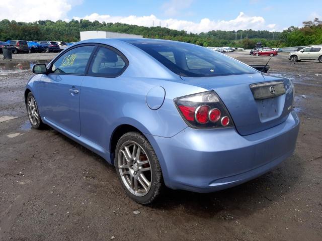 Photo 3 from auction – 2008 TOYOTA SCION TC with VIN JTKDE167280241639