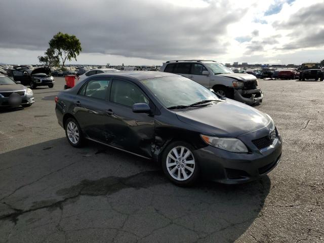 TOYOTA COROLLA BA 2009 with VIN 1NXBU40E89Z054051 - Photo from auction