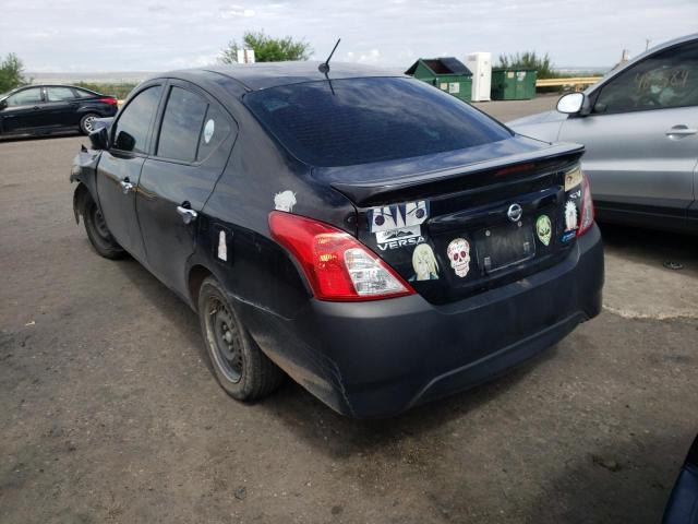 Photo 3 from auction – 2016 NISSAN VERSA S with VIN 3N1CN7AP5GL841900
