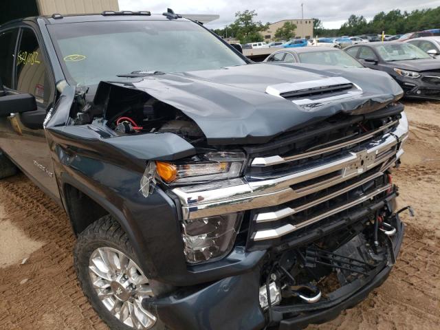 Photo 9 from auction – 2020 CHEVROLET silverado with VIN 1GC4YREY6LF179594
