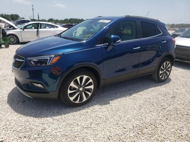 Photo 2 from auction – 2020 BUICK ENCORE ESS with VIN KL4CJCSB4LB047691