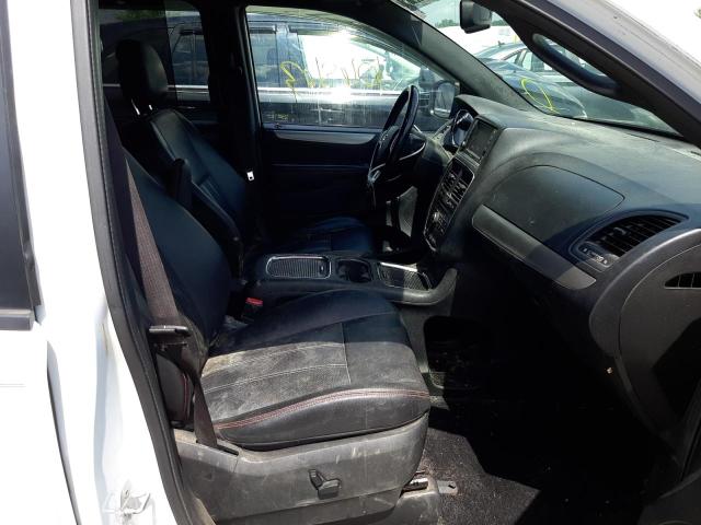 Photo 5 from auction – 2014 DODGE GRAND CARA with VIN 2C4RDGEG0ER458659