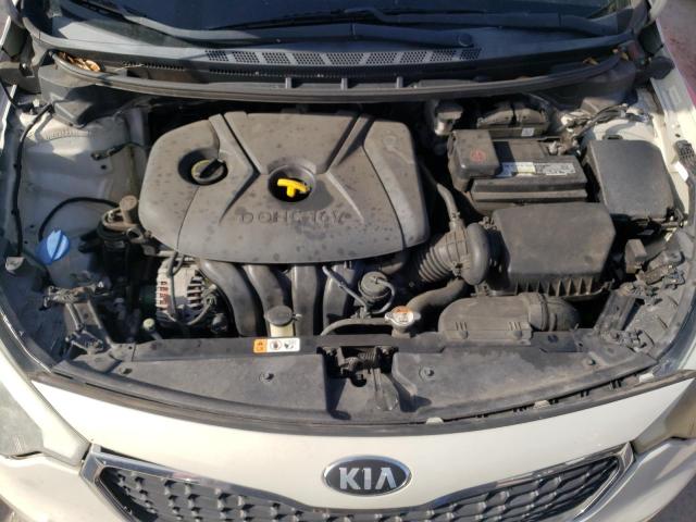 Photo 7 from auction – 2014 KIA FORTE LX with VIN KNAFK4A64E5253005