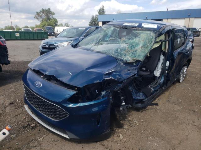 Photo 2 from auction – 2020 FORD ESCAPE SE with VIN 1FMCU9G63LUC77816