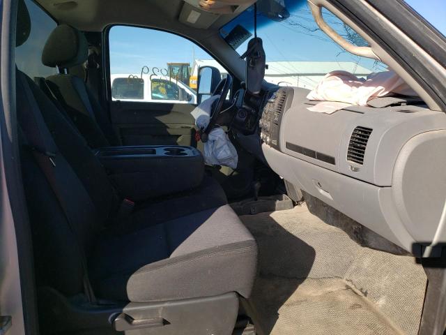 Photo 5 from auction – 2011 CHEVROLET SILVERADO with VIN 1GC0KVCG9BZ341637