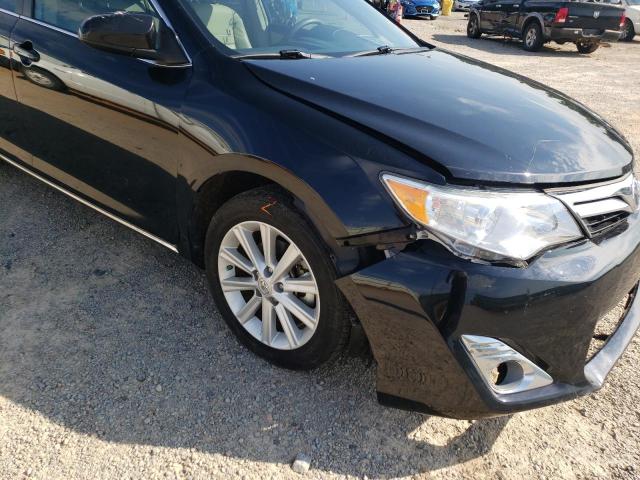 Photo 9 from auction – 2012 TOYOTA CAMRY HYBR with VIN 4T1BD1FK6CU058523