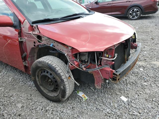 Photo 9 from auction – 2010 TOYOTA COROLLA BA with VIN 2T1BU4EE2AC521656