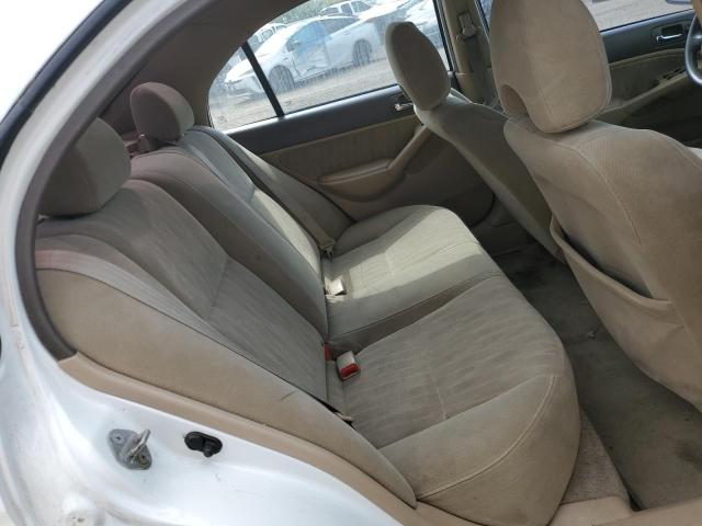 Photo 6 from auction – 2005 HONDA CIVIC LX with VIN 2HGES16575H534190
