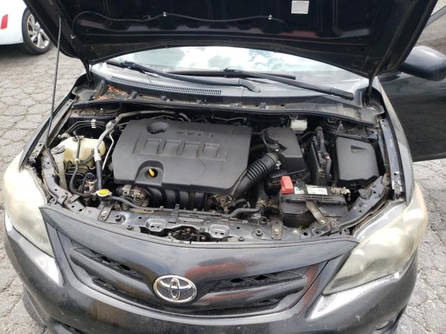 Photo 7 from auction – 2011 TOYOTA COROLLA BA with VIN 2T1BU4EE3BC556059