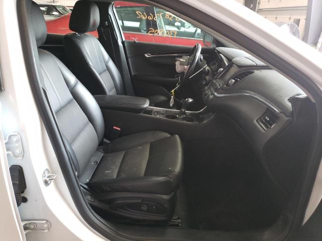 Photo 5 from auction – 2016 CHEVROLET IMPALA LT with VIN 2G1105SA7G9175796