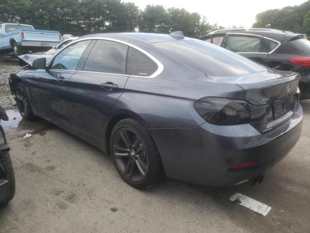 Photo 3 from auction – 2018 BMW 430XI GRAN with VIN WBA4J3C59JBG90943