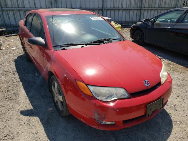 SATURN ION LEVEL 2006 with VIN 1G8AV15F06Z103085 - Photo from auction