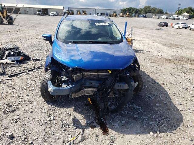 Photo 9 from auction – 2021 FORD ECOSPORT S with VIN MAJ6S3GL8MC397151