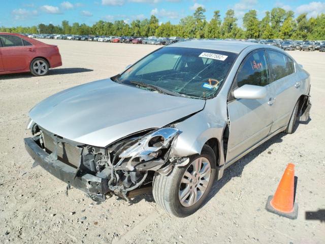 Photo 2 from auction – 2012 NISSAN ALTIMA BAS with VIN 1N4AL2AP9CN577433