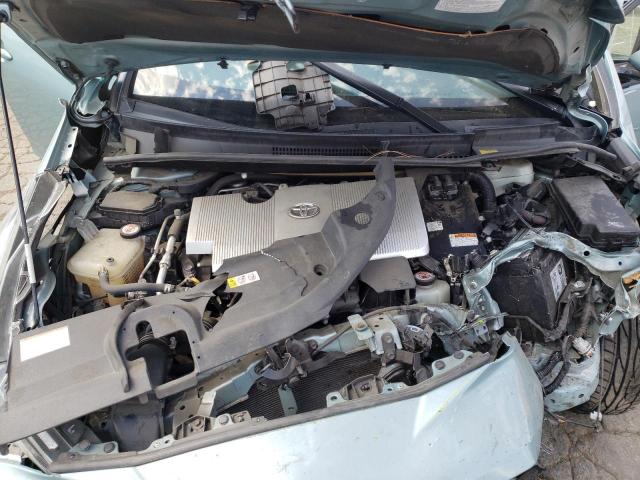 Photo 7 from auction – 2017 TOYOTA PRIUS with VIN JTDKBRFU6H3057492