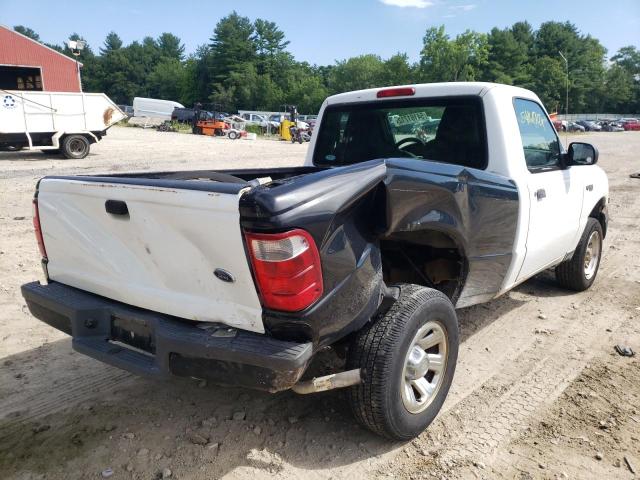 Photo 4 from auction – 2004 FORD RANGER with VIN 1FTYR10D04PB16572
