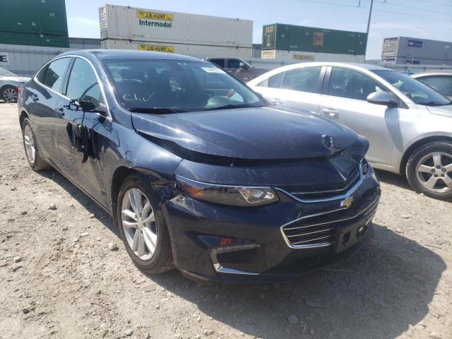 Photo 9 from auction – 2018 CHEVROLET MALIBU LT with VIN 1G1ZD5ST5JF104460