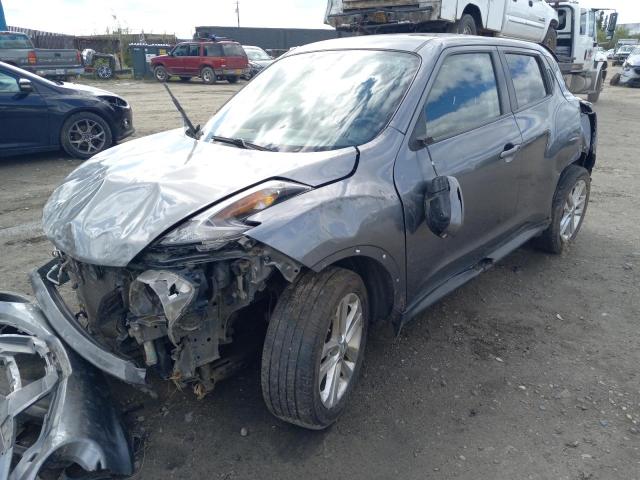 Photo 2 from auction – 2015 NISSAN JUKE S with VIN JN8AF5MV1FT551457