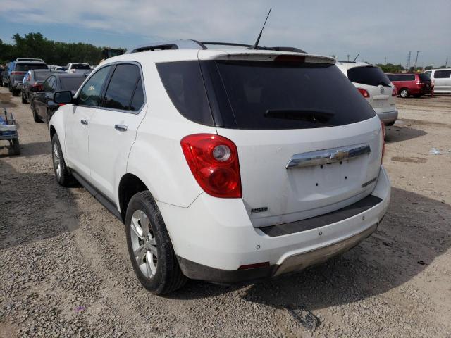 Photo 3 from auction – 2012 CHEVROLET EQUINOX LT with VIN 2GNALFEK3C1191597