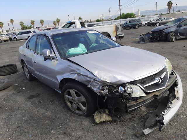 Photo 1 from auction – 2003 ACURA 3.2TL TYPE with VIN 19UUA56883A020781