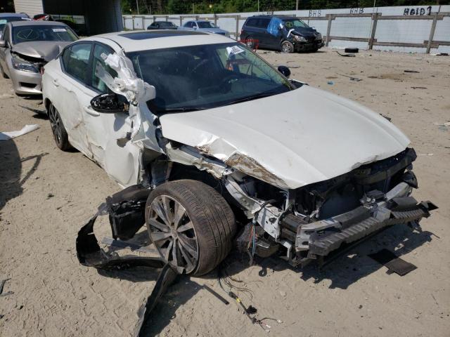 NISSAN ALTIMA SR 2020 with VIN 1N4BL4CV5LC118374 - Photo from auction