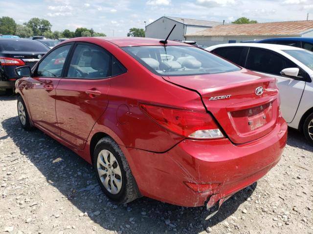 Photo 3 from auction – 2015 HYUNDAI ACCENT GLS with VIN KMHCT4AE4FU932222