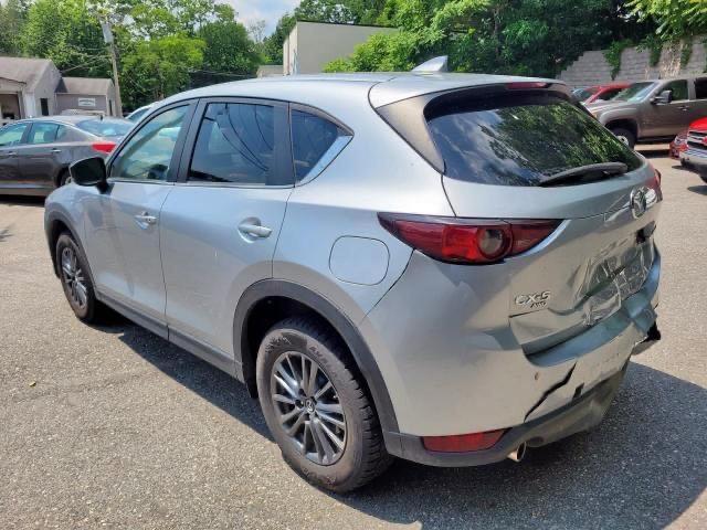 Photo 3 from auction – 2020 MAZDA CX-5 TOURI with VIN JM3KFBCM7L0794203