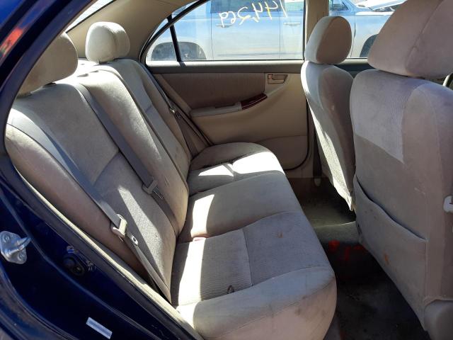 Photo 6 from auction – 2005 TOYOTA COROLLA CE with VIN 1NXBR32E45Z404598