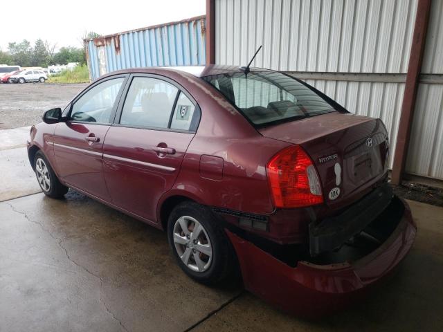 Photo 3 from auction – 2011 HYUNDAI ACCENT GLS with VIN KMHCN4AC8BU571788