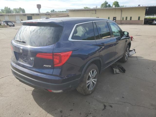 Photo 4 from auction – 2018 HONDA PILOT EX with VIN 5FNYF6H38JB016081