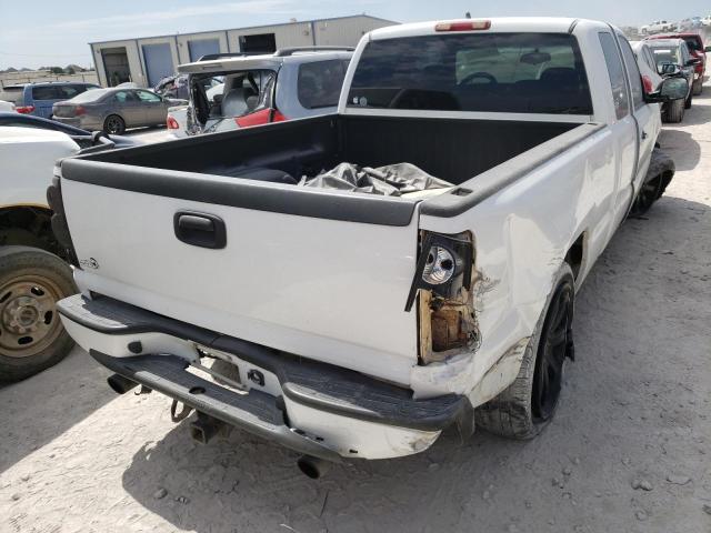 Photo 4 from auction – 2005 CHEVROLET SILVERADO with VIN 1GCEK19B85Z306408