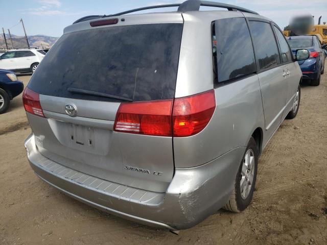 Photo 4 from auction – 2005 TOYOTA SIENNA CE with VIN 5TDZA23C15S238062